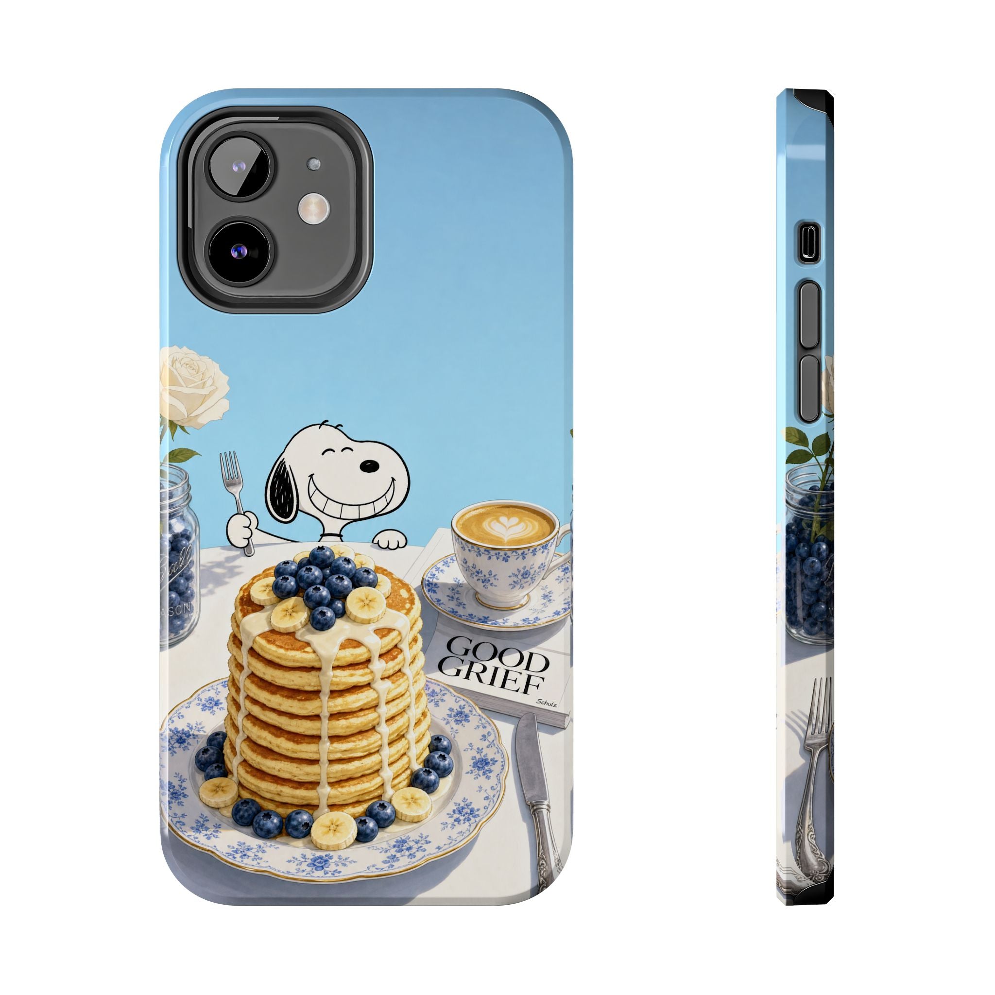 Pancake Stack Phone Case