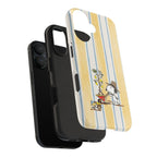 Gardening Snoopy Phone Case