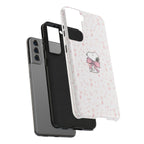 Pink Bow Phone Case