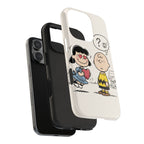 Lucy Heart Eyes Phone Case