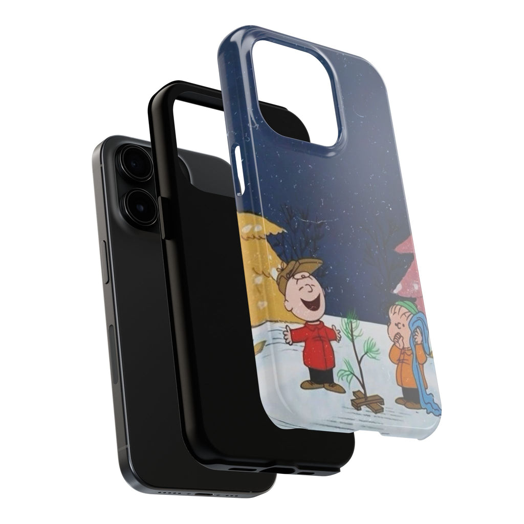Christmas Tree Phone Case