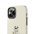 Peanuts Snoopy Woodstock Phone Case