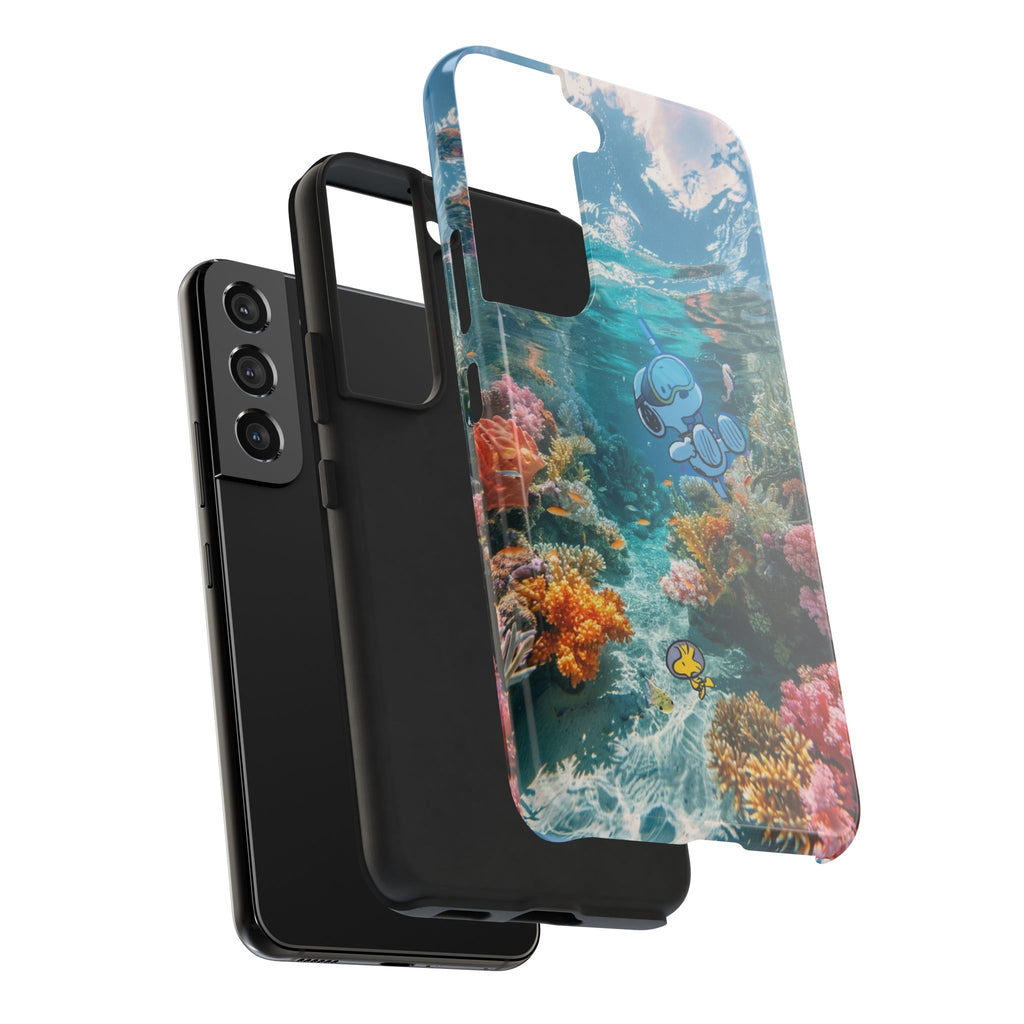 Coral Reef Phone Case