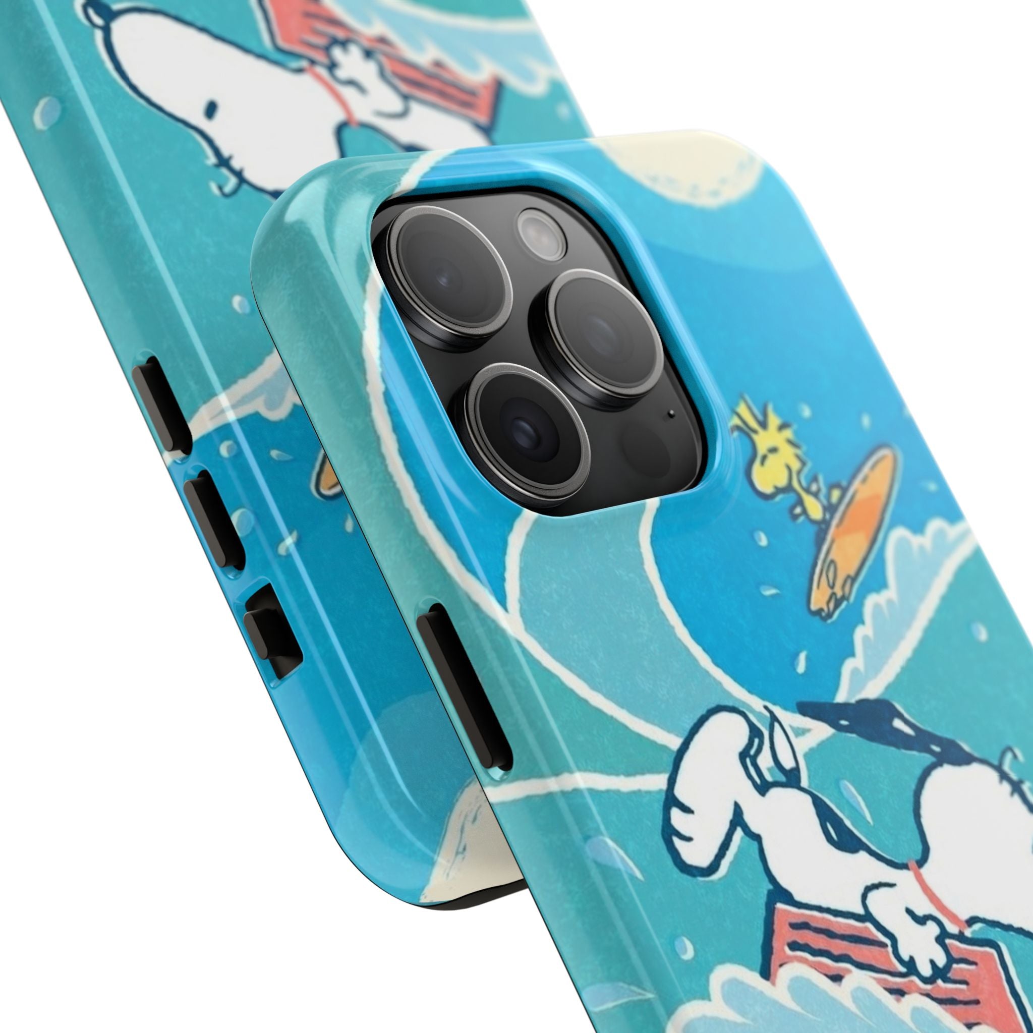 Woodstock Wave Phone Case