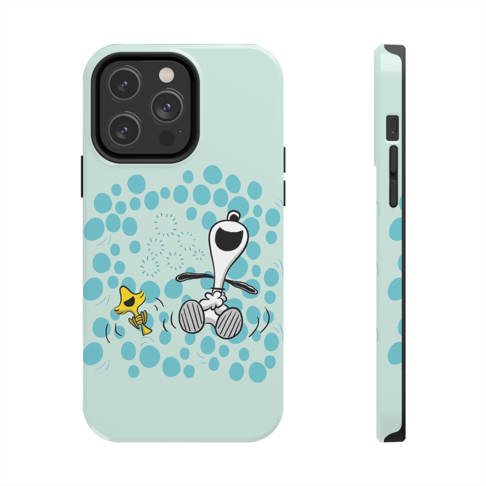 Retro Dot Phone Case