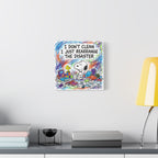 Rearrange The Disaster Canvas