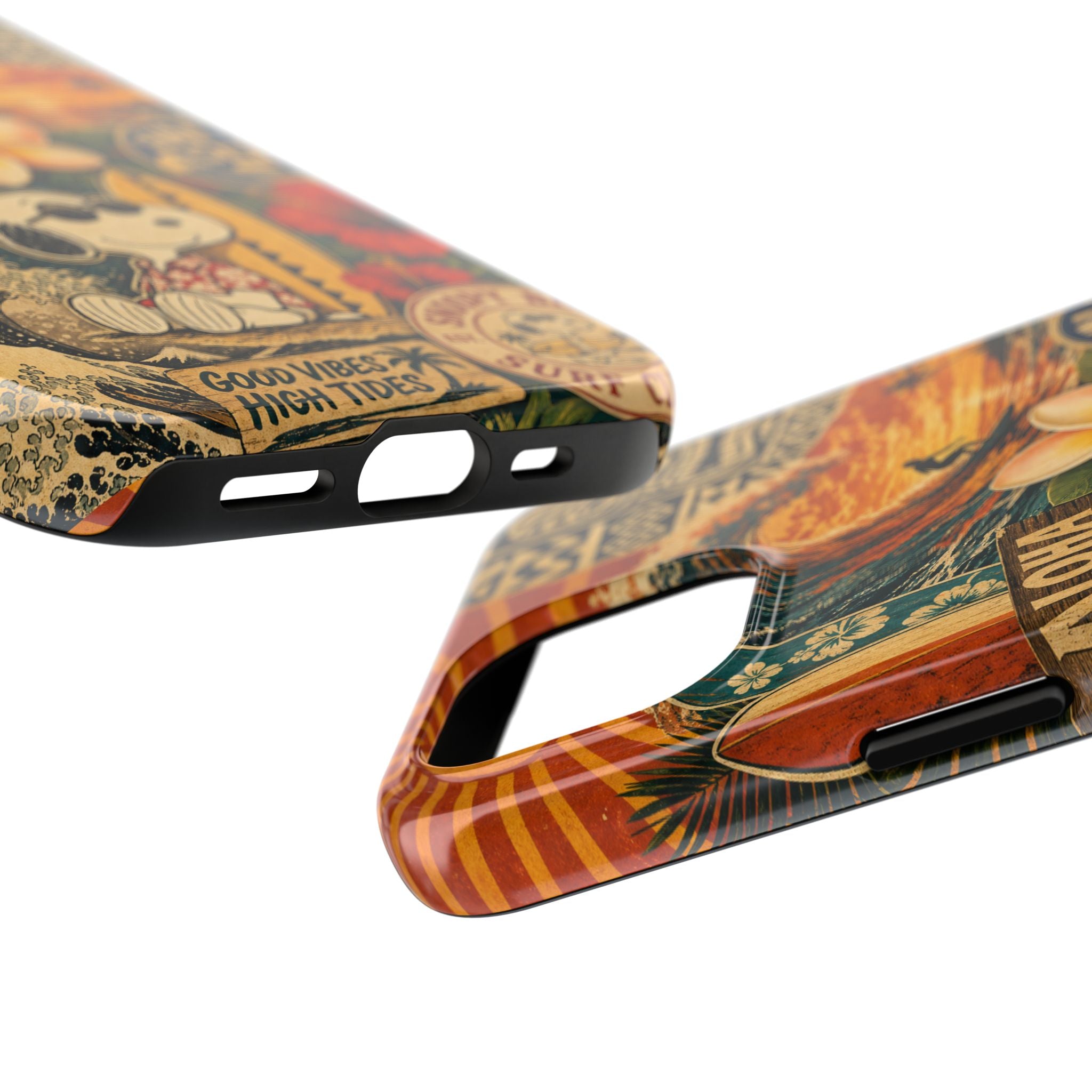 Hawaiian Snoopy Phone Case