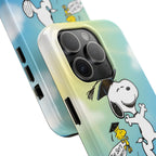 Snoopy Graduation Phone Case