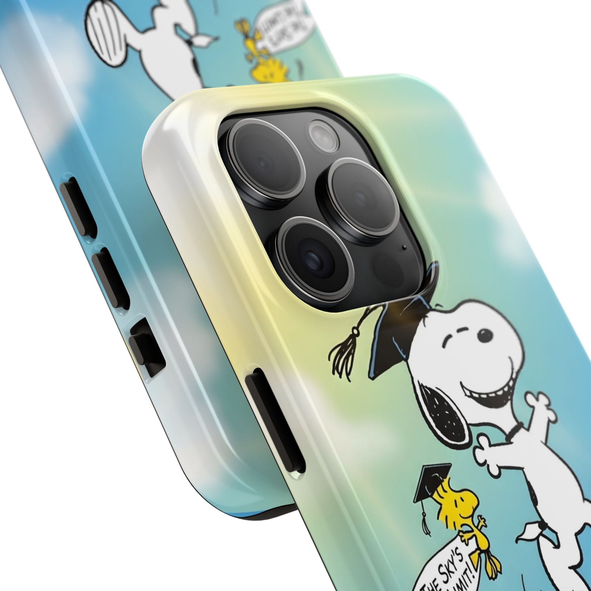 Snoopy Graduation Phone Case