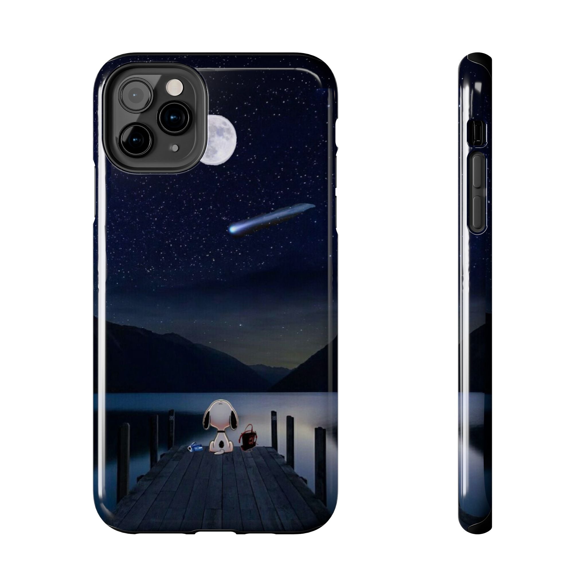 Snoopy Stargazing Phone Case