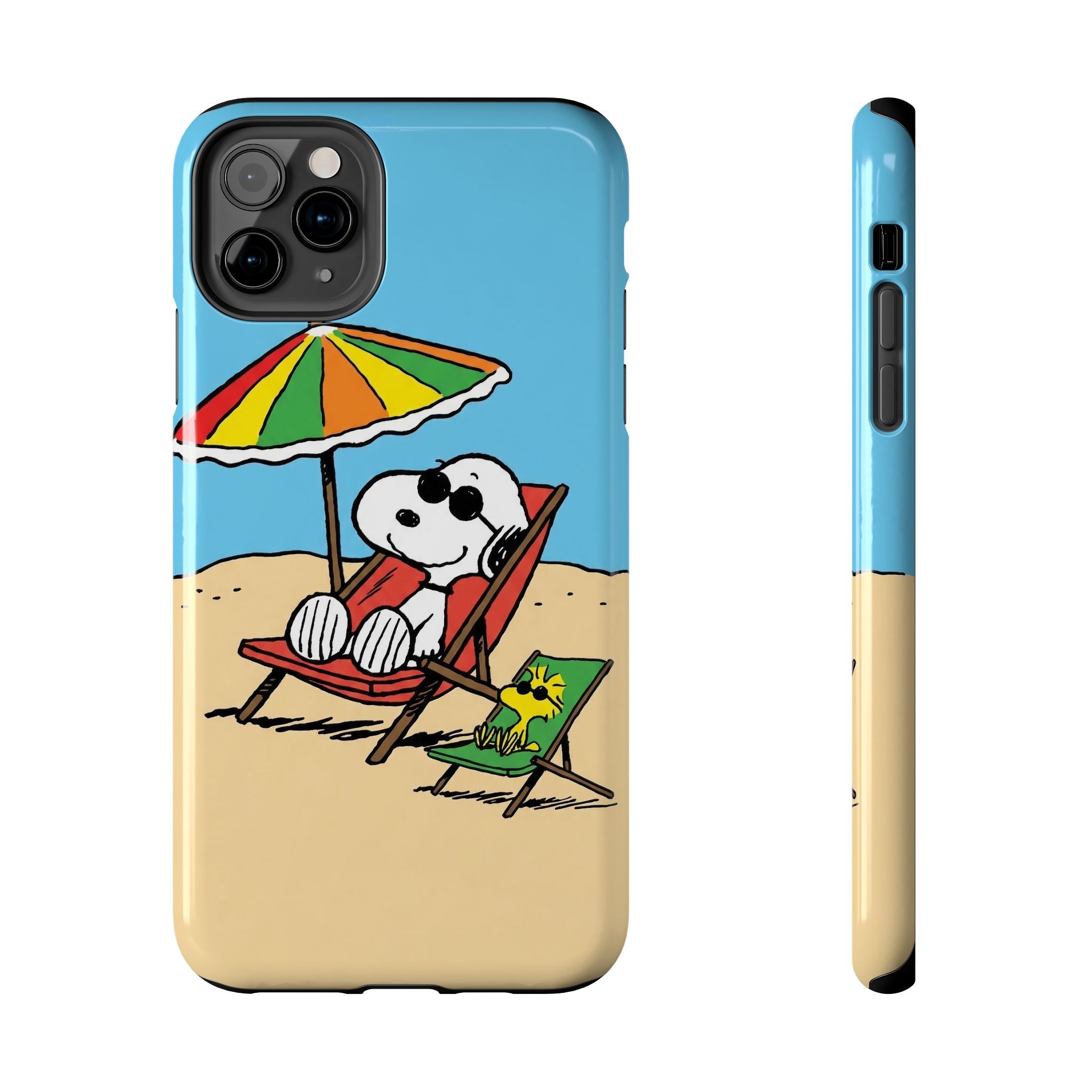 Beach Lounge Phone Case