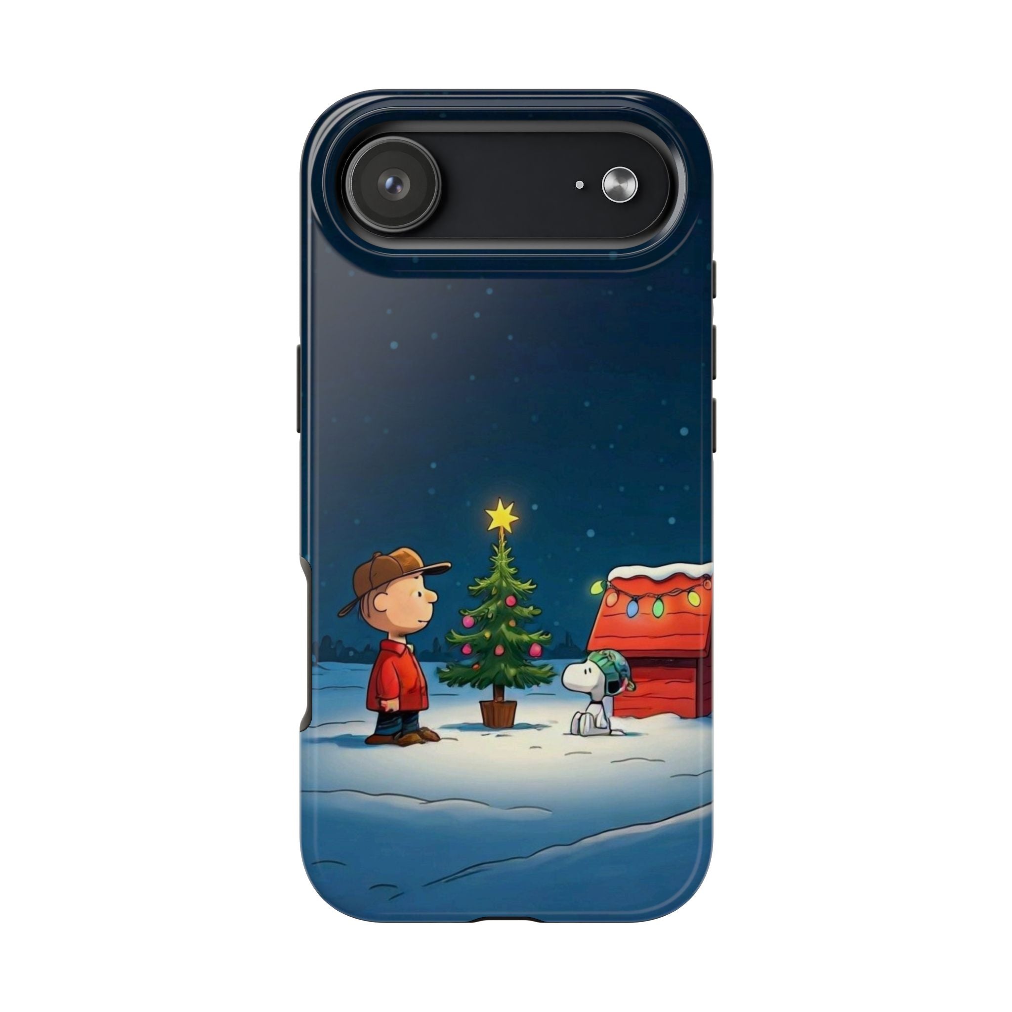 Charlie Brown Christmas Phone Case