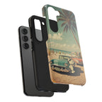 Vintage Beach Phone Case