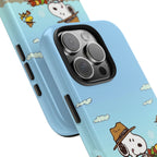 Snoopy BBQ Phone Case