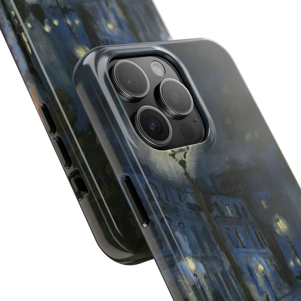 Night Street Phone Case