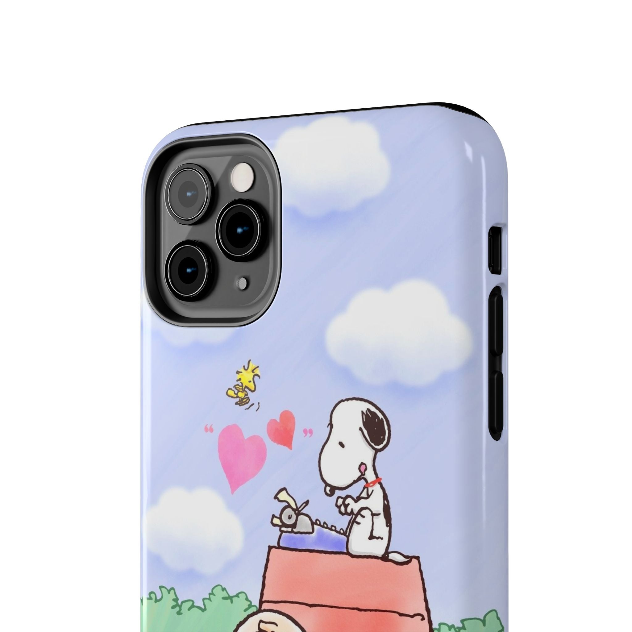 Snoopy Charlie Love Phone Case