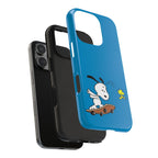 Snoopy Skateboard Phone Case