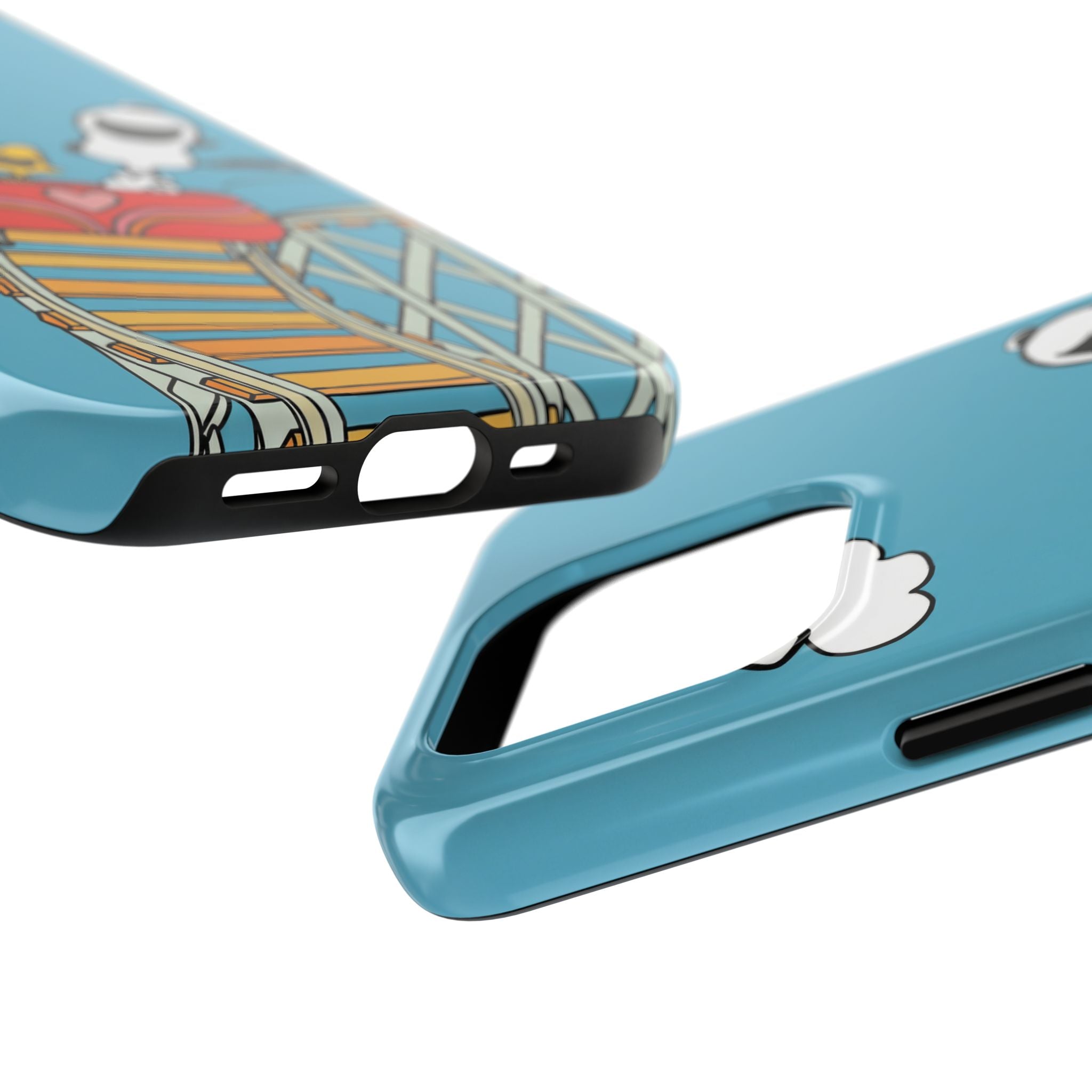 Roller Coaster Phone Case