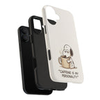 Caffeine Personality Phone Case