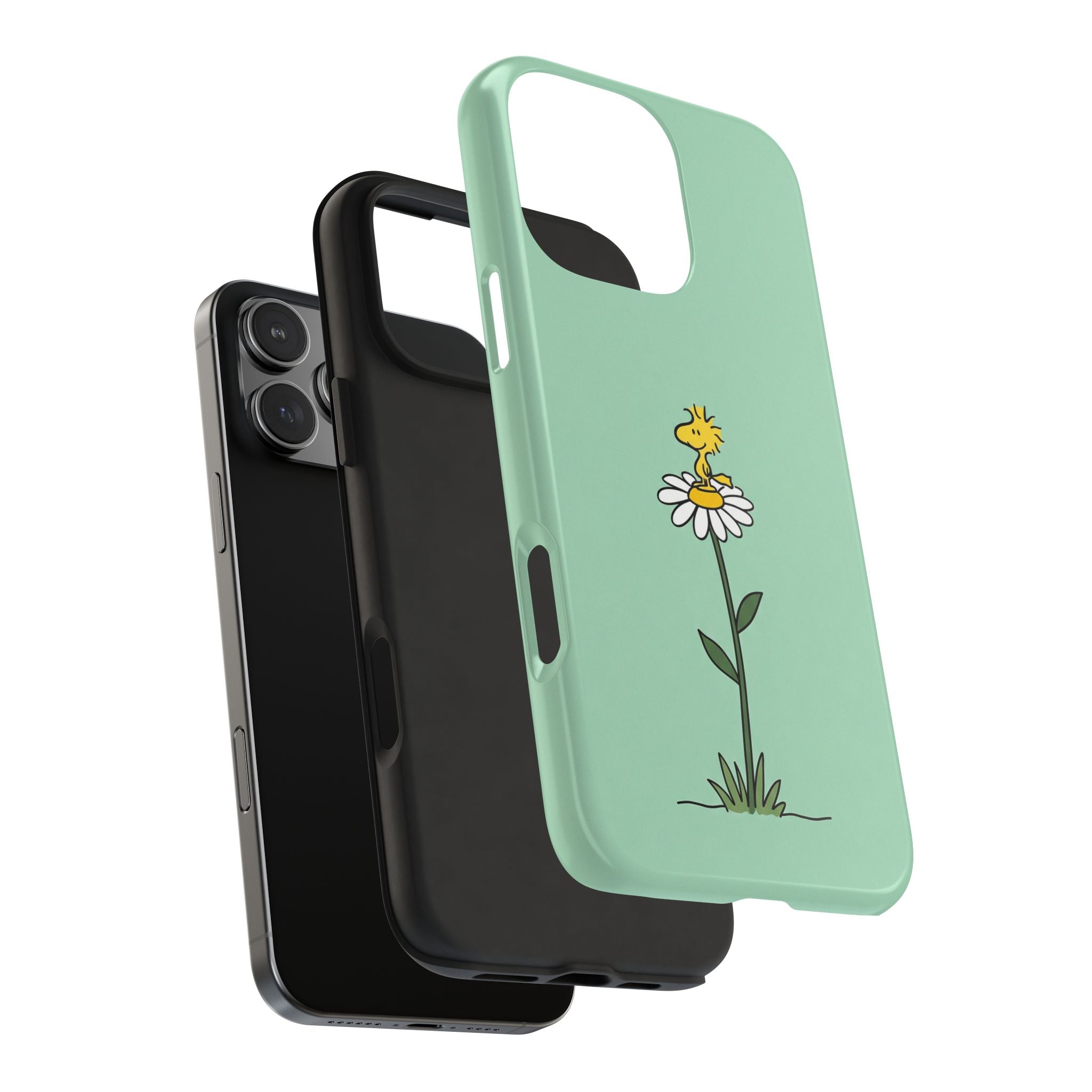 Woodstock Daisy Phone Case