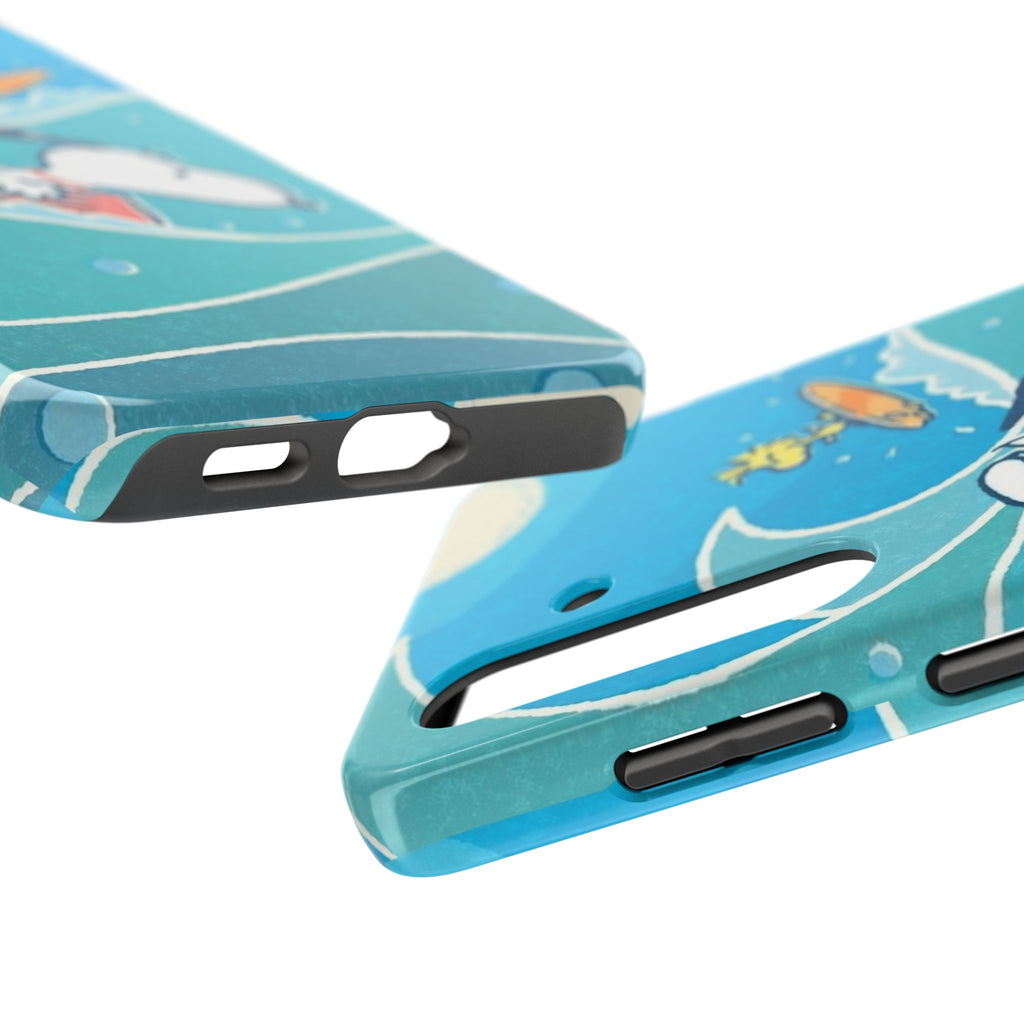 Woodstock Wave Phone Case