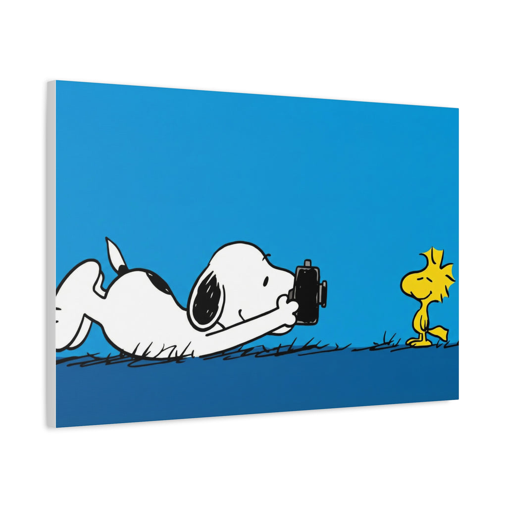 Camera Pose Canvas