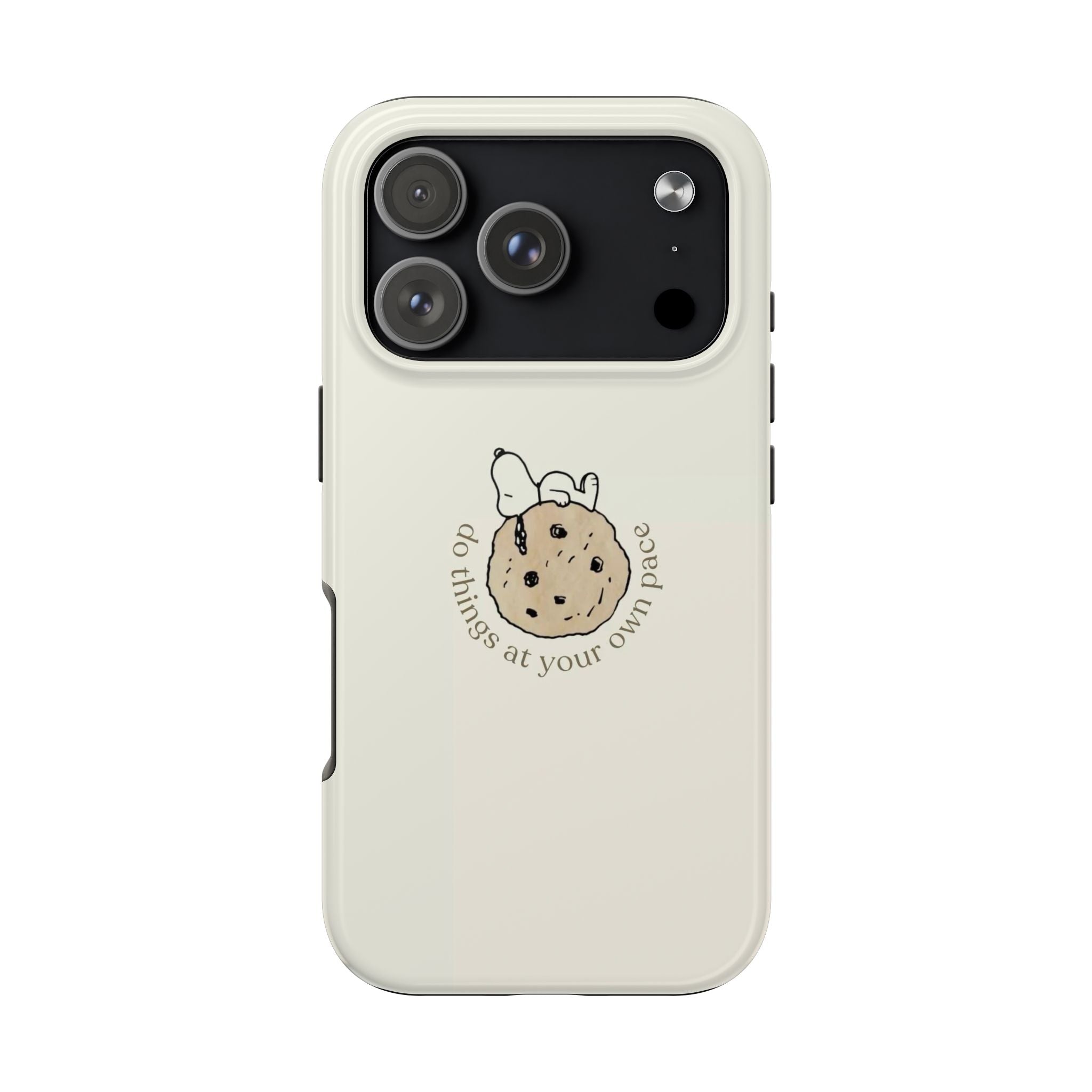 Cookie Snooze Phone Case