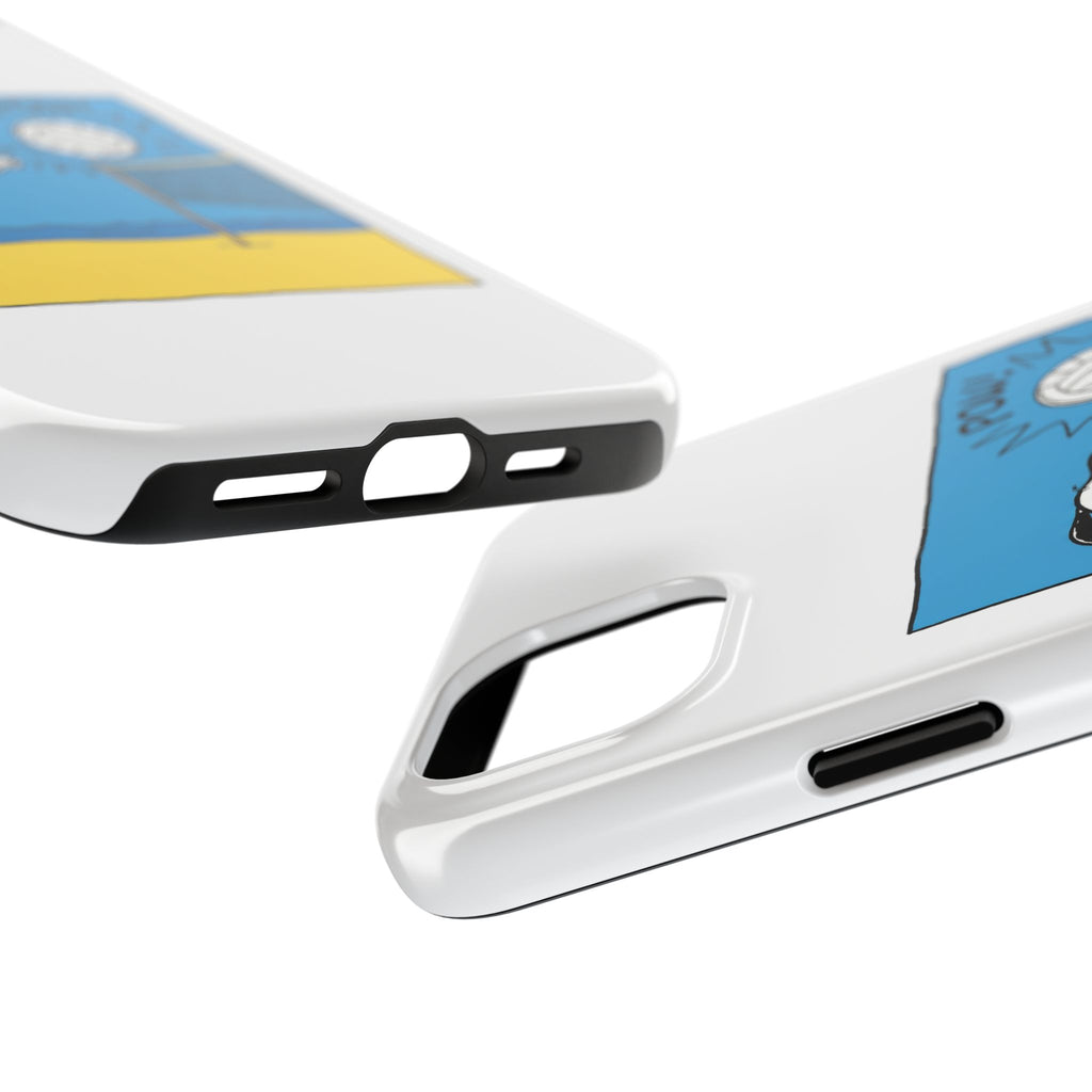 Beach Volleyball Phone Case