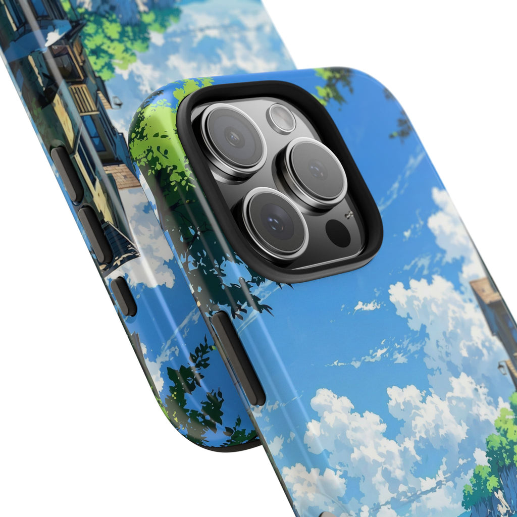 Seaside Walk Phone Case
