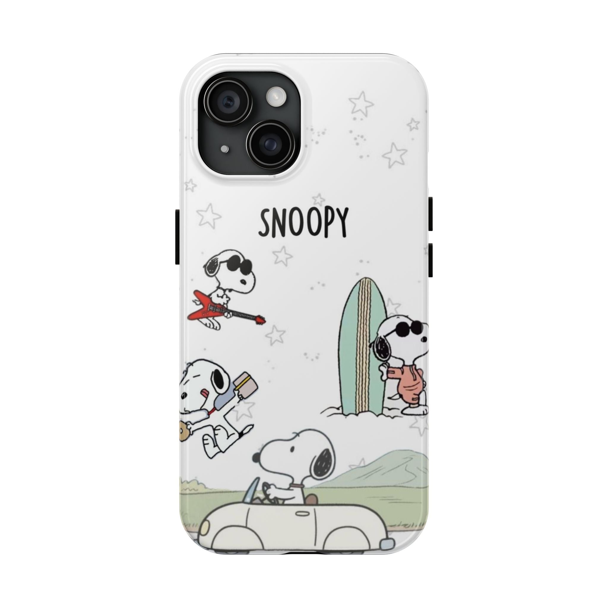 Surf And Drive Case