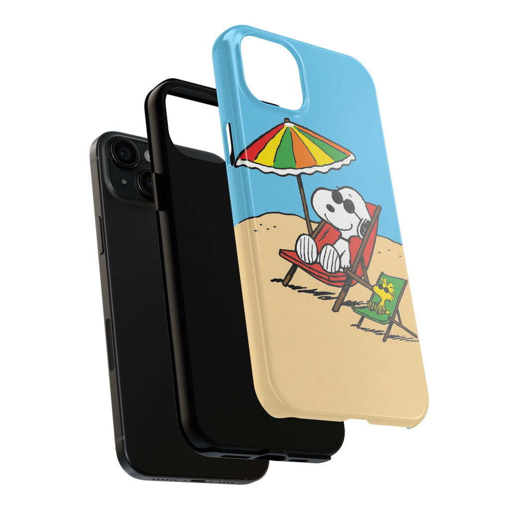 Beach Lounge Phone Case