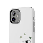Snoopy Shamrocks Phone Case