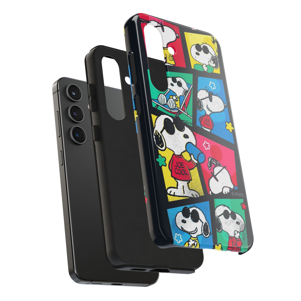 Comic Panel Phone Case