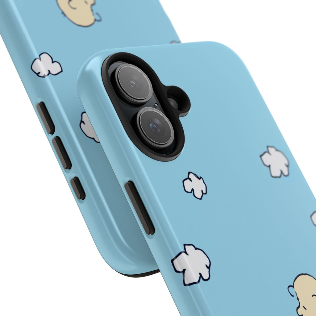 Charlie Brown Picnic Phone Case