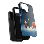 Charlie Brown Christmas Phone Case