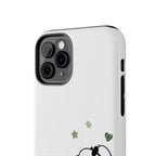 Snoopy Shamrocks Phone Case