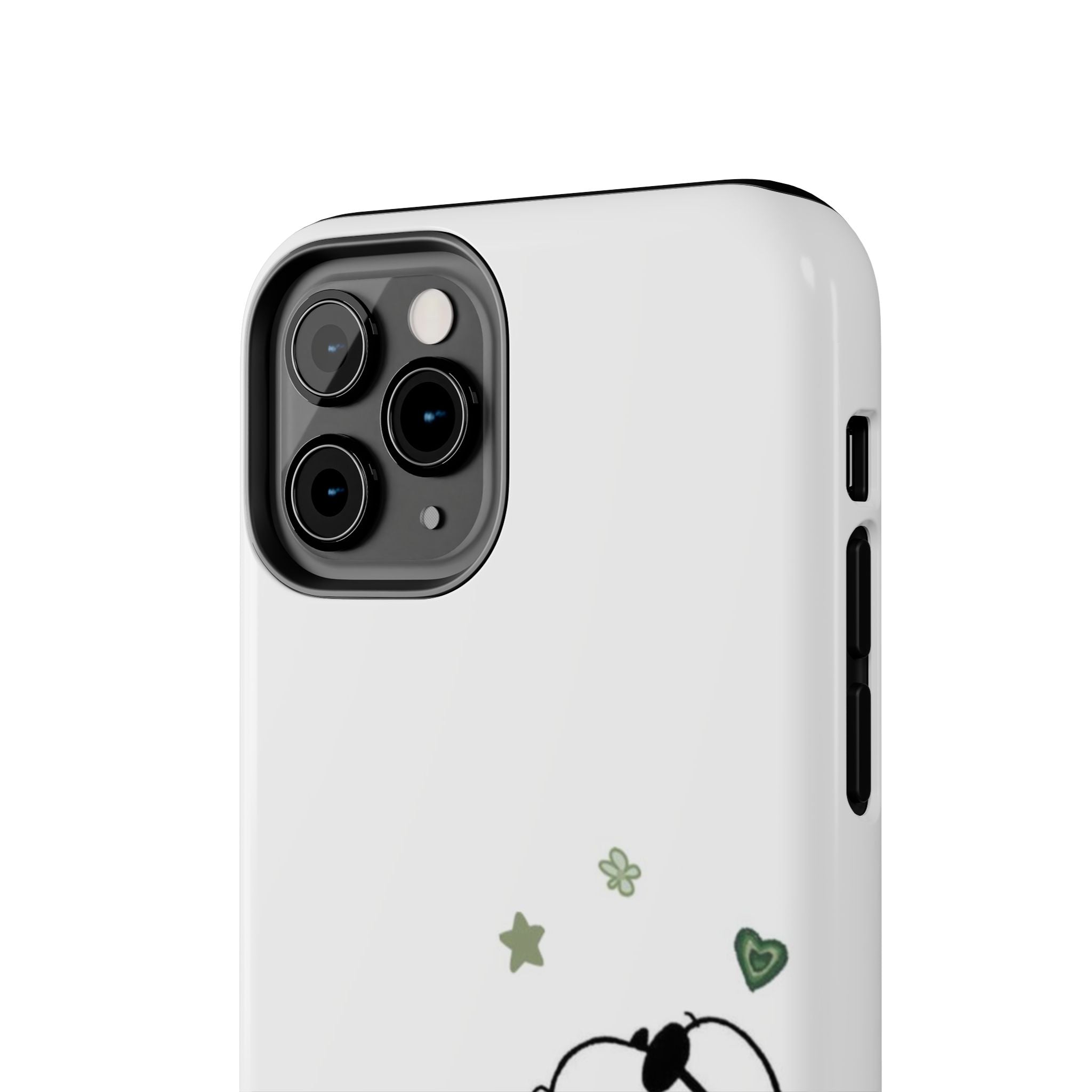 Snoopy Shamrocks Phone Case