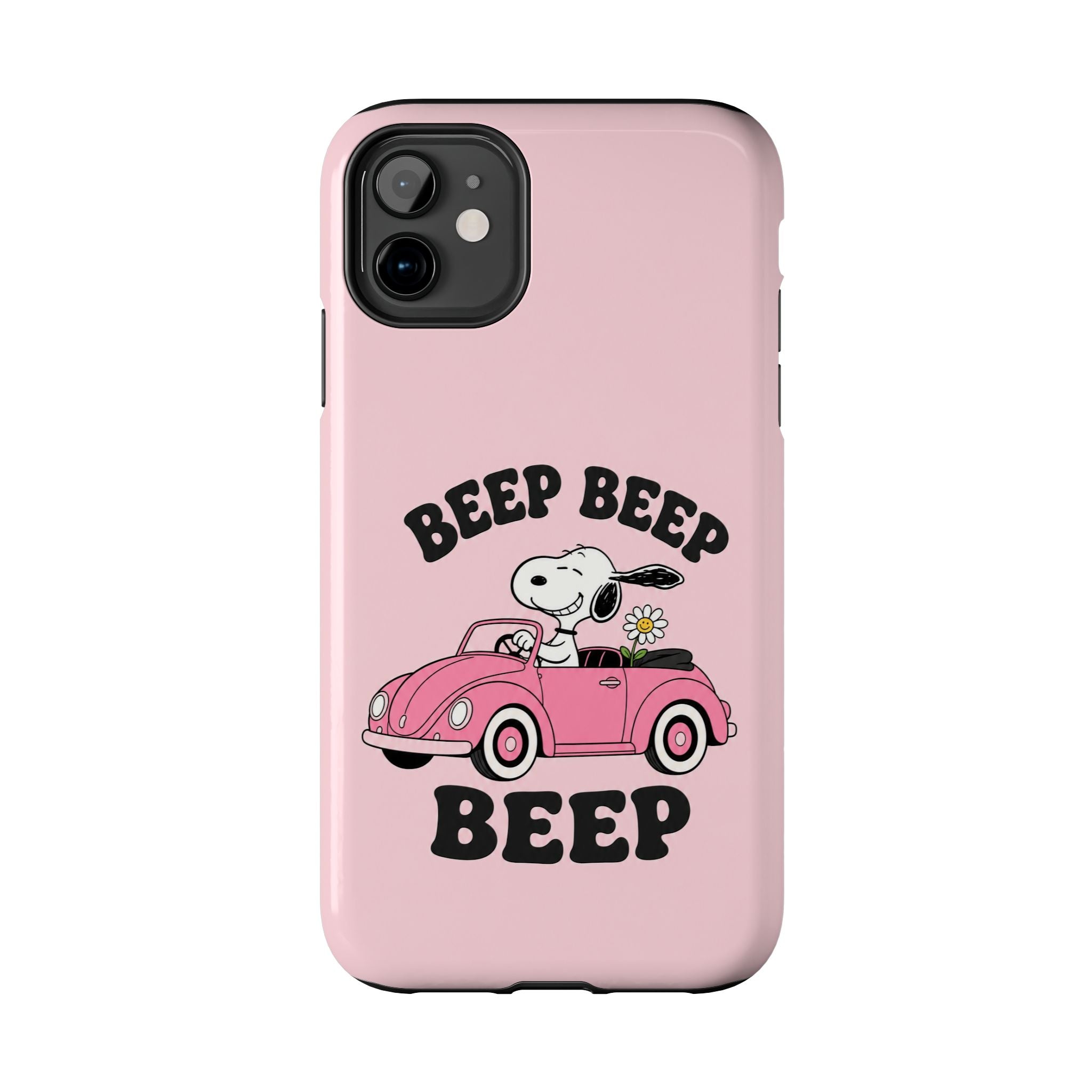 Beep Beep Phone Case