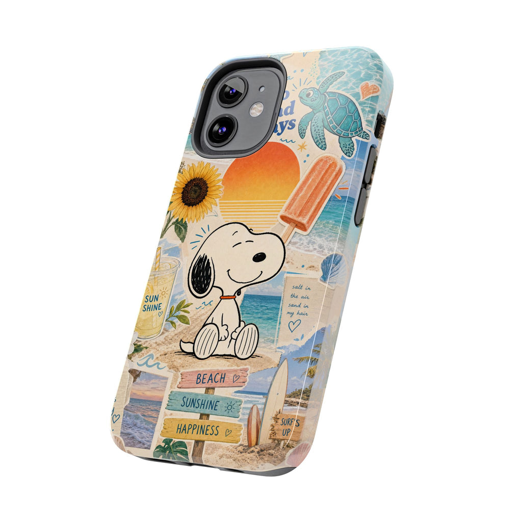 Beach Collage Phone Case