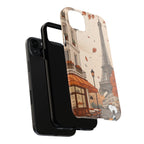 Paris Autumn Phone Case