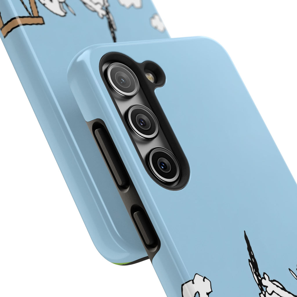 Snoopy Diving Phone Case