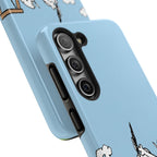Snoopy Diving Phone Case