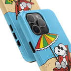 Beach Lounge Phone Case