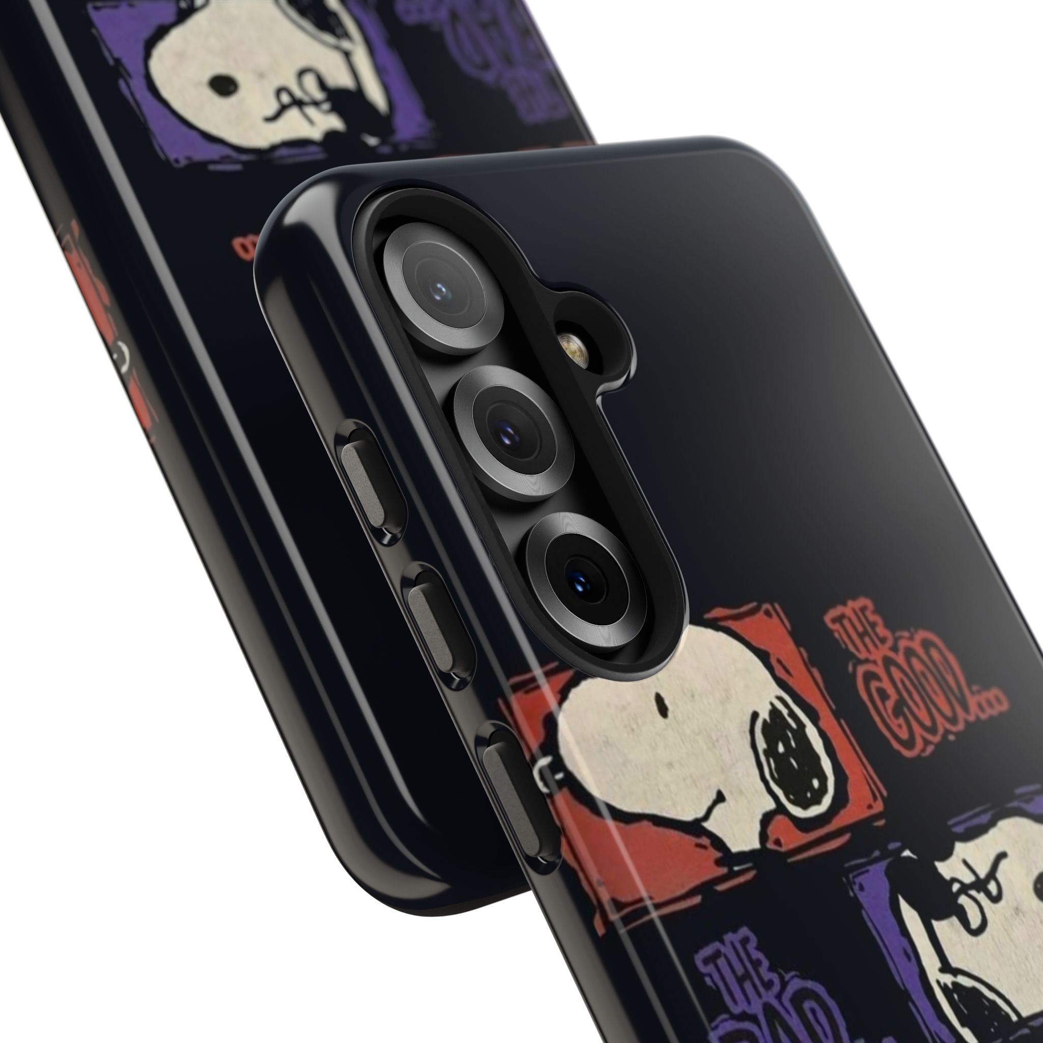 Good Bad Cool Case