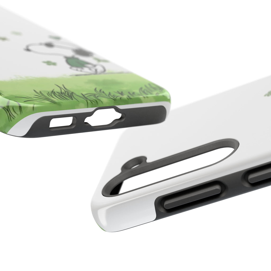 Snoopy Shamrocks Phone Case