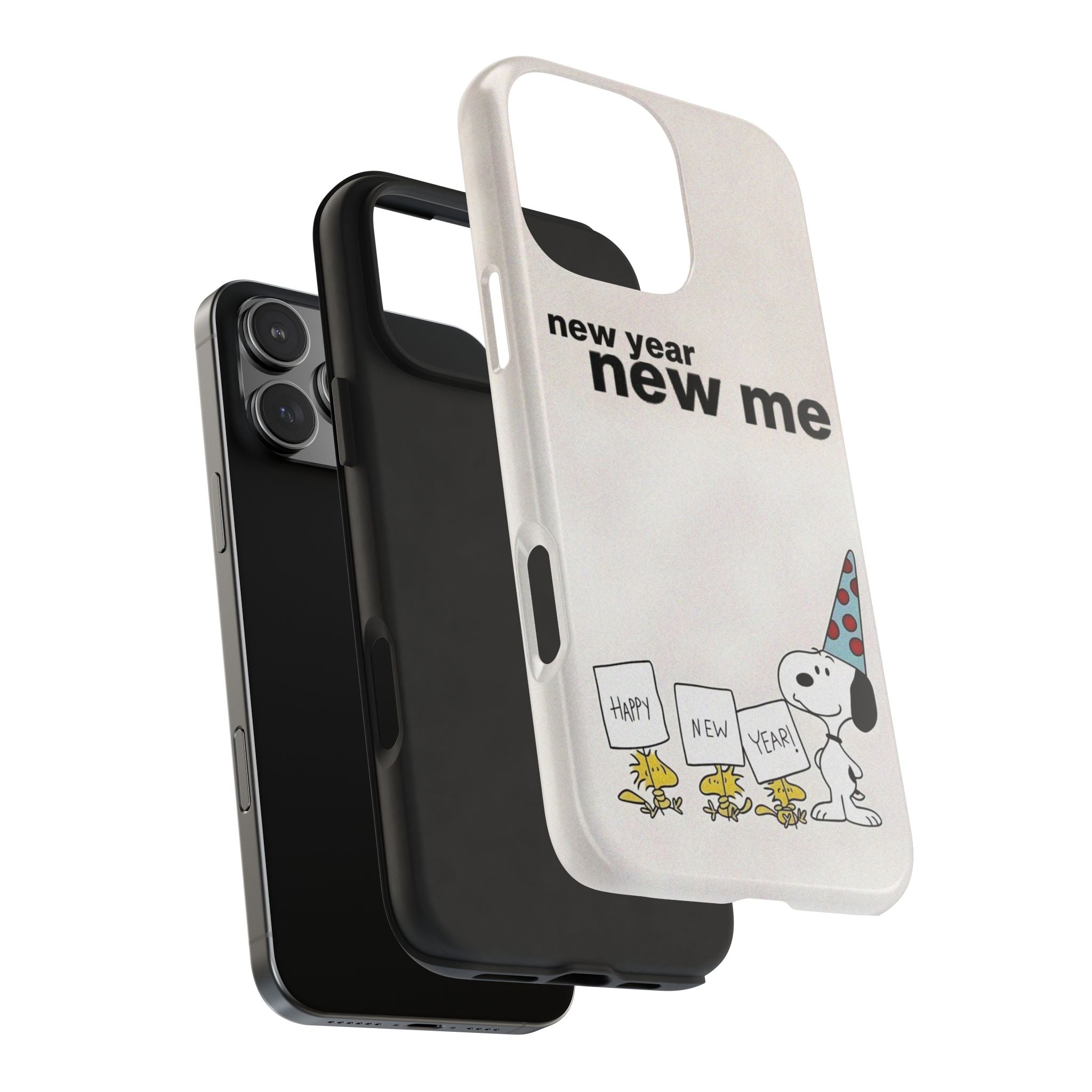 New Year New Me Case