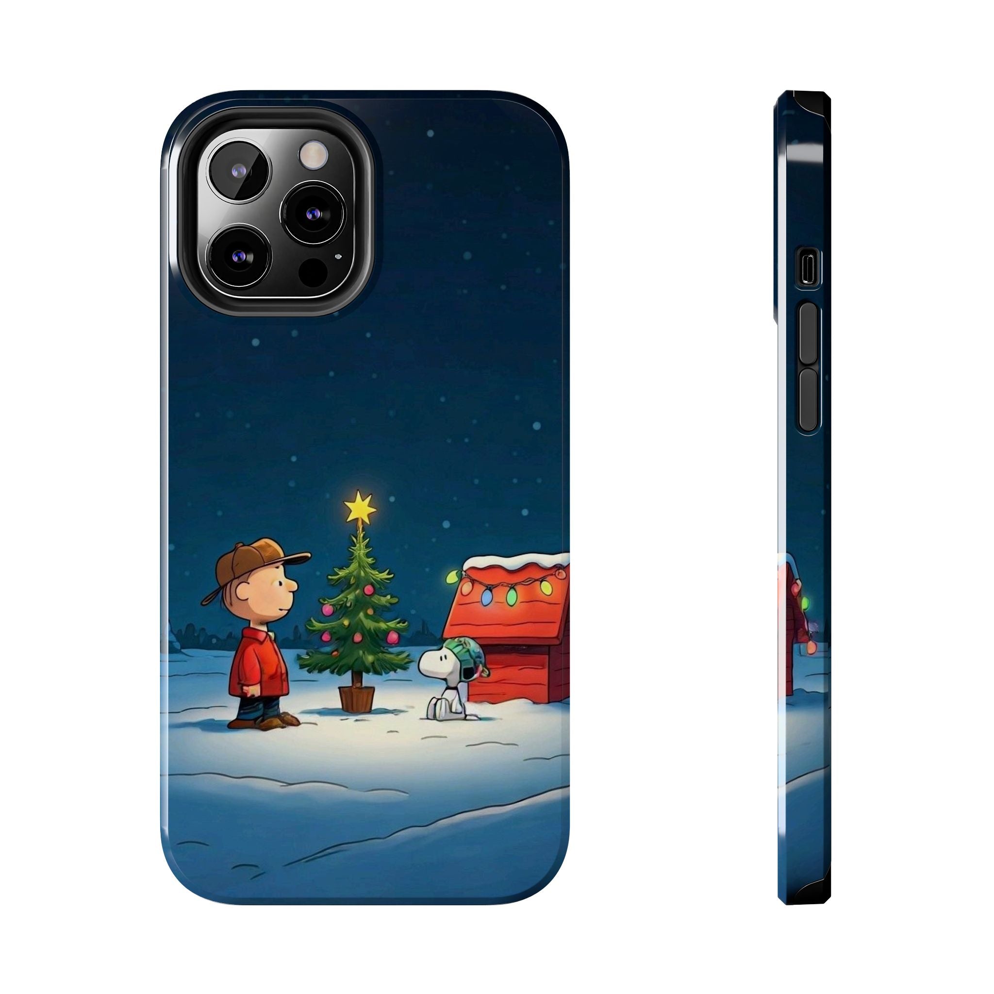 Charlie Brown Christmas Phone Case