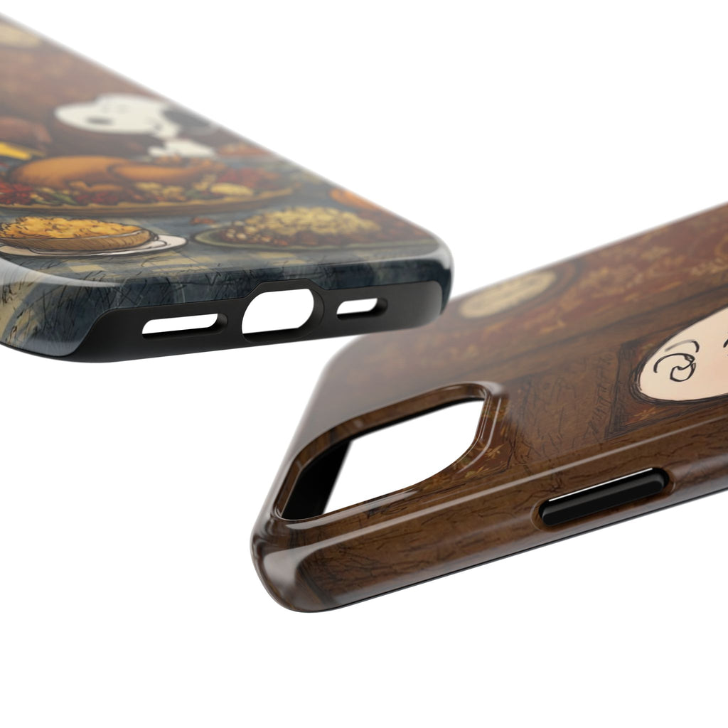 Thanksgiving Dinner Phone Case