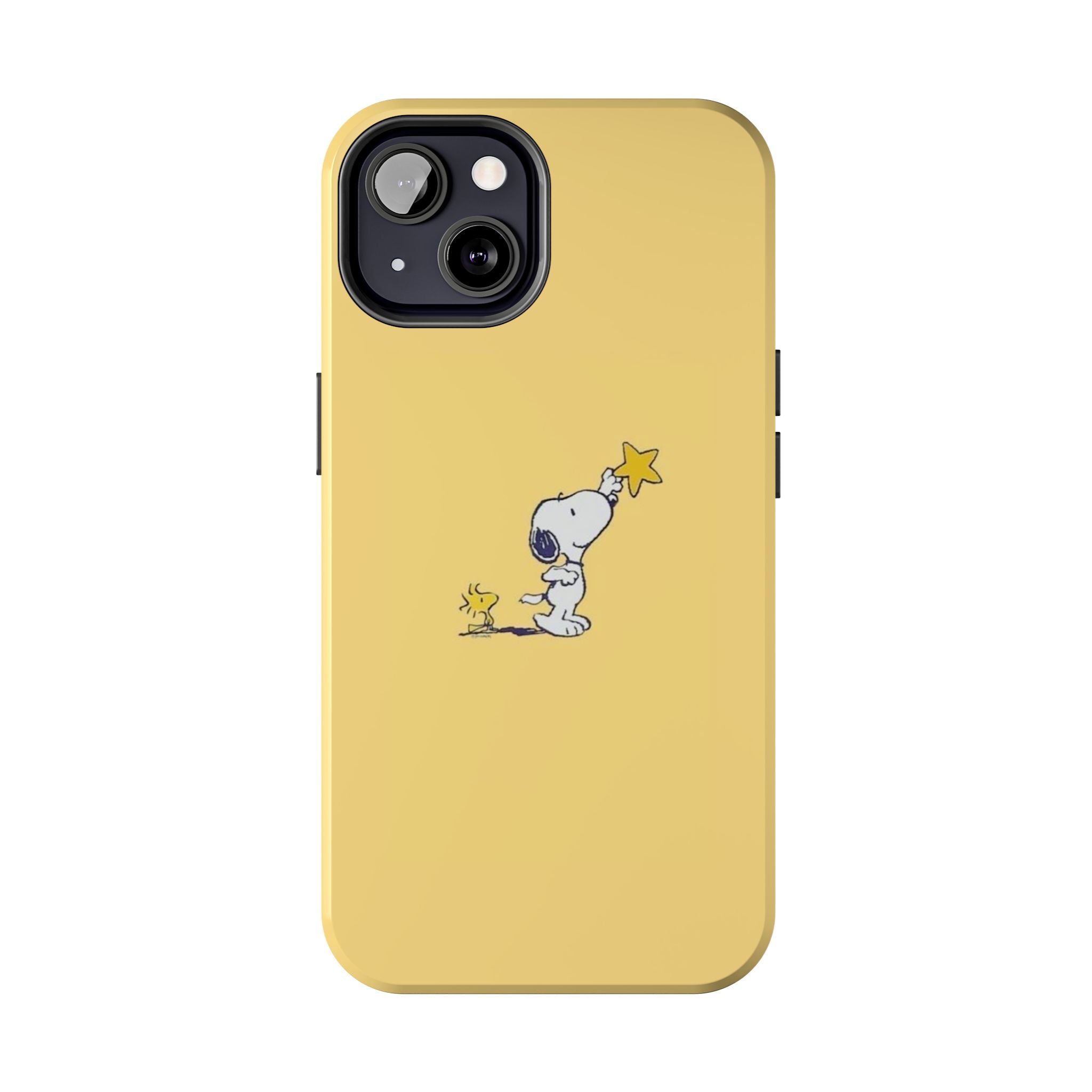 Snoopy Star Phone Case
