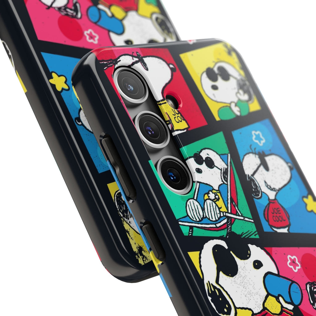 Comic Panel Phone Case